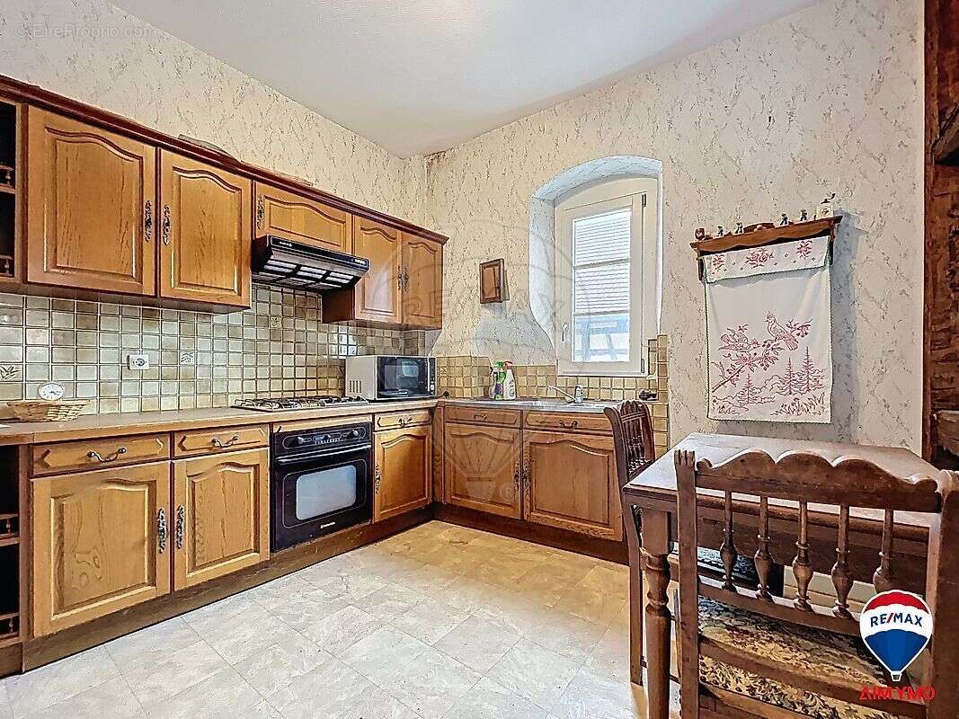 Maison à AMMERSCHWIHR