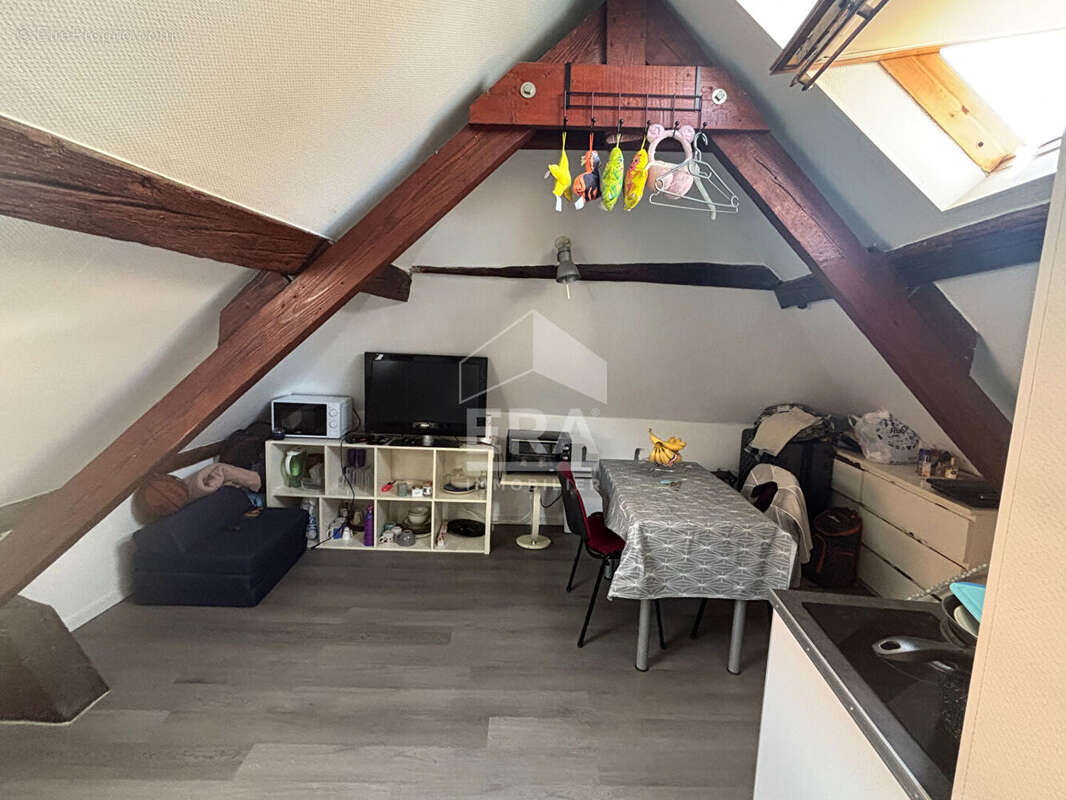 Appartement à METZ