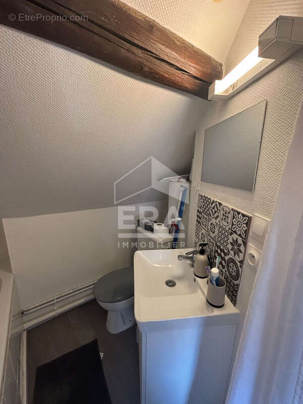 Appartement à METZ