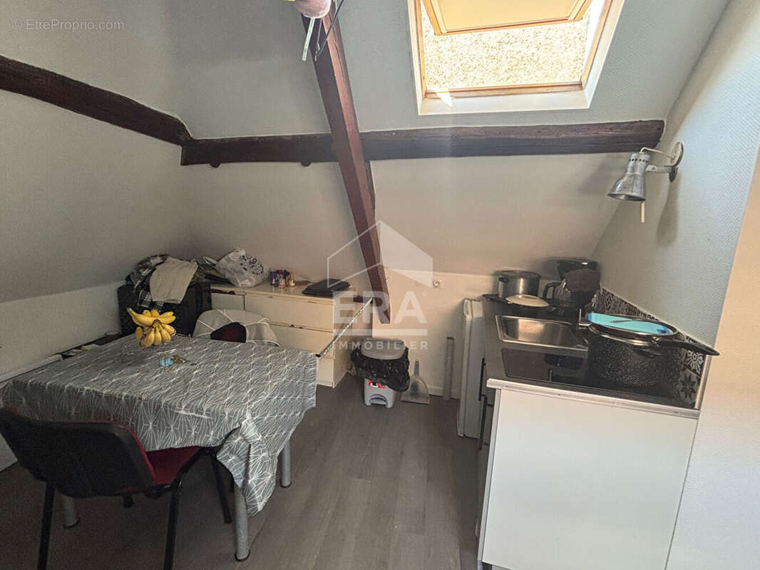 Appartement à METZ