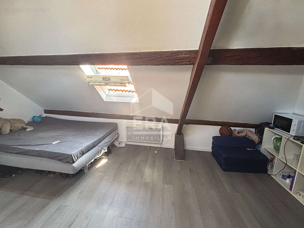 Appartement à METZ