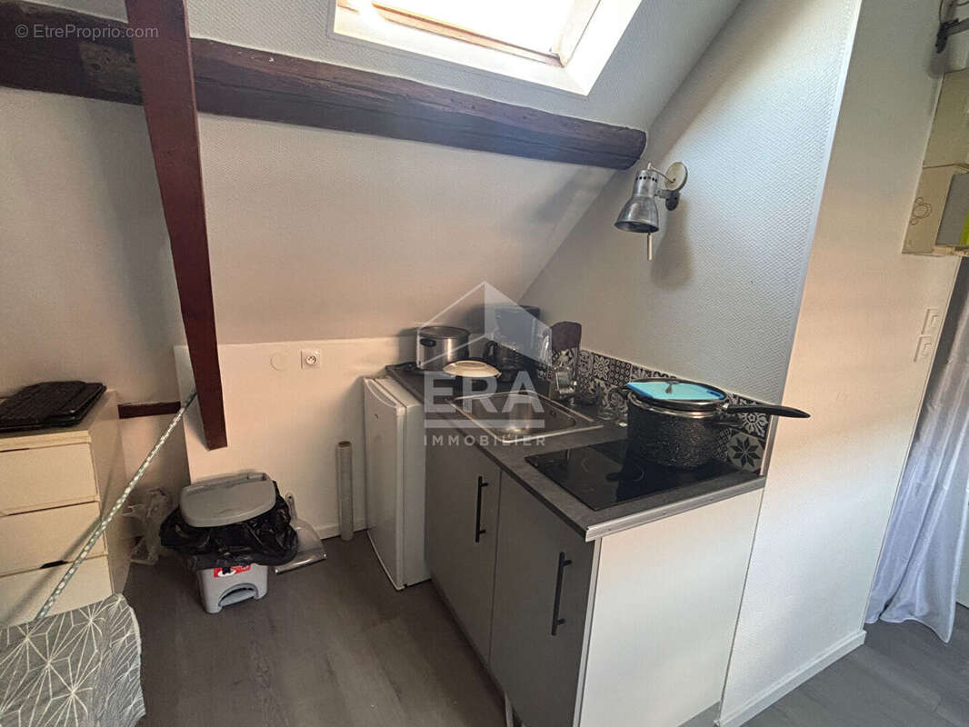 Appartement à METZ