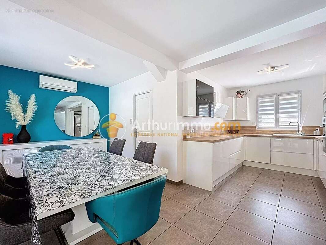 Maison à SAINT-SAVIN