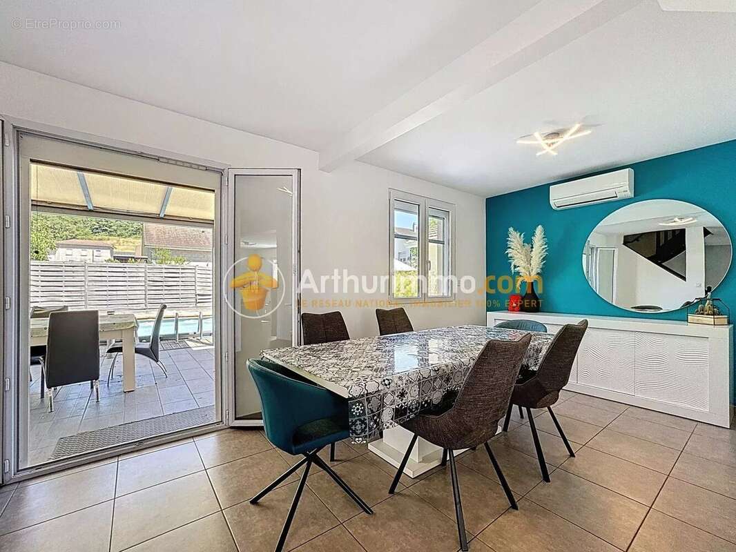 Maison à SAINT-SAVIN