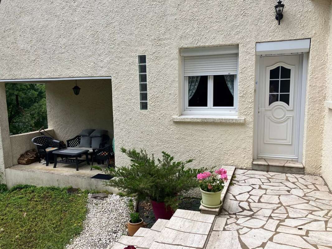 Maison à LA MEMBROLLE-SUR-CHOISILLE