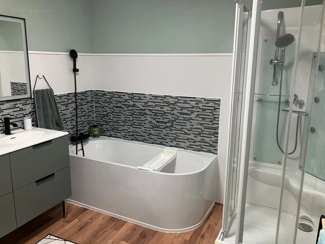 Maison à LA MEMBROLLE-SUR-CHOISILLE