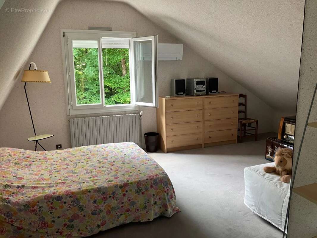 Maison à LA MEMBROLLE-SUR-CHOISILLE