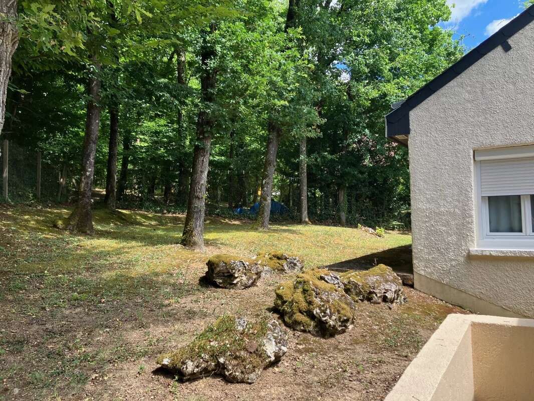 Maison à LA MEMBROLLE-SUR-CHOISILLE