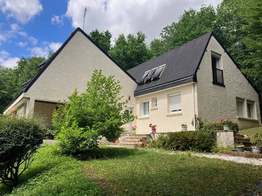 Maison à LA MEMBROLLE-SUR-CHOISILLE