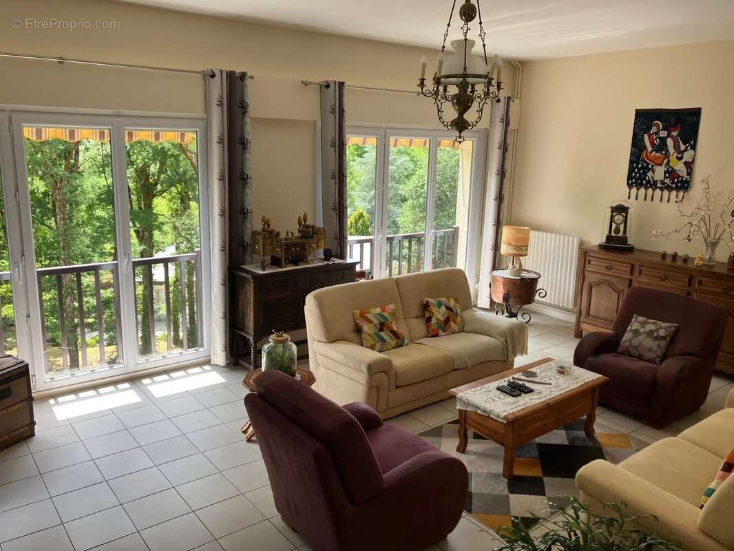 Maison à LA MEMBROLLE-SUR-CHOISILLE