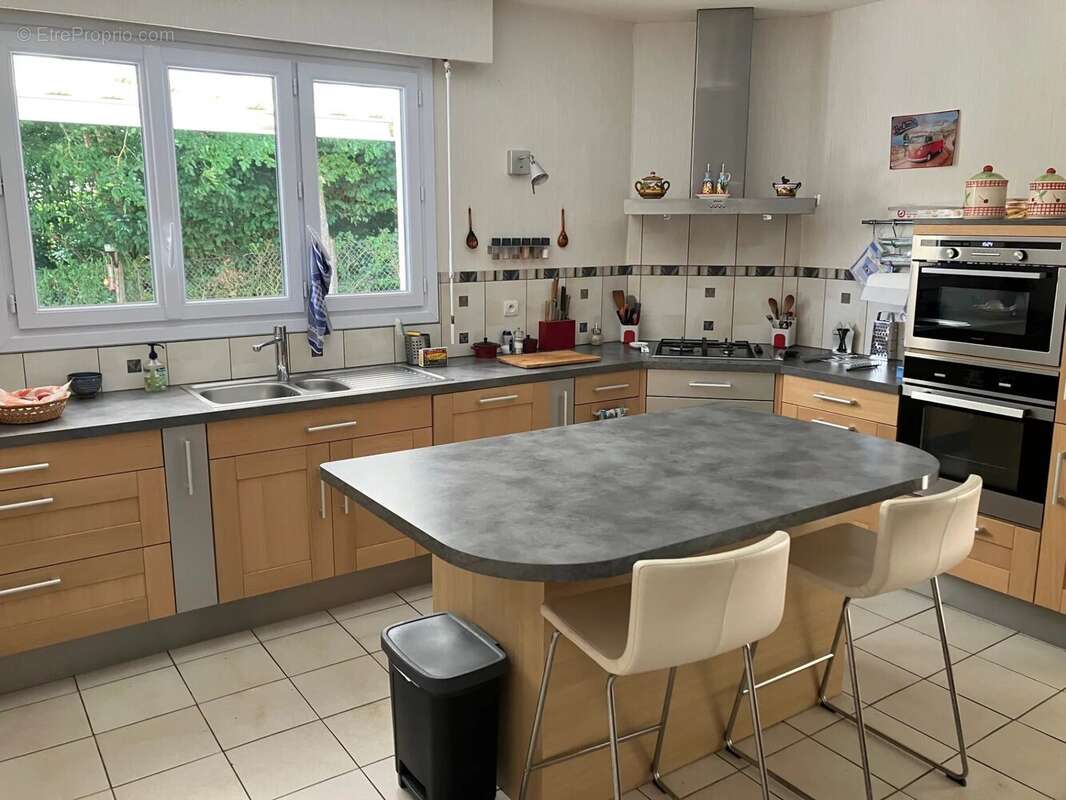 Maison à LA MEMBROLLE-SUR-CHOISILLE