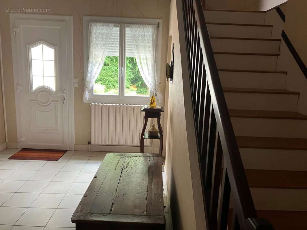 Maison à LA MEMBROLLE-SUR-CHOISILLE