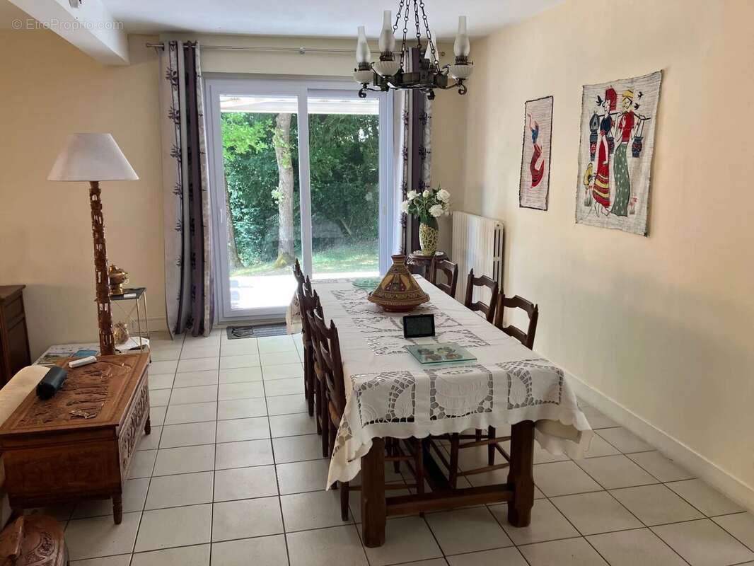 Maison à LA MEMBROLLE-SUR-CHOISILLE