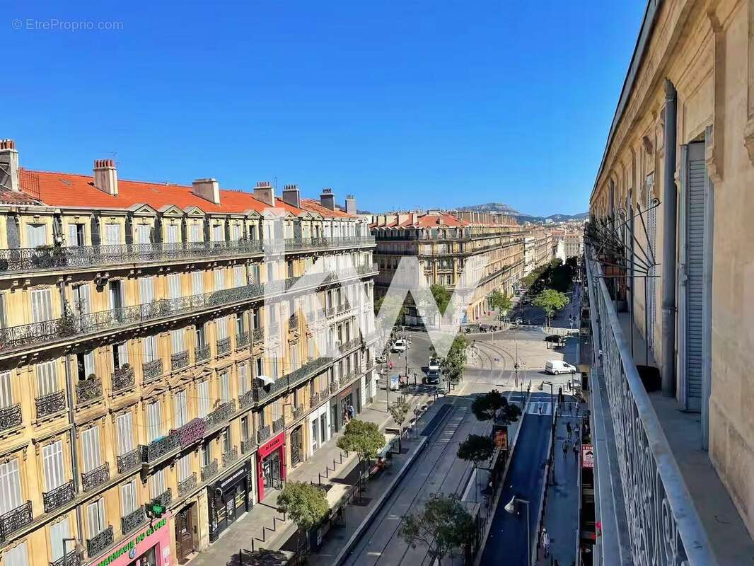 Appartement à MARSEILLE-2E