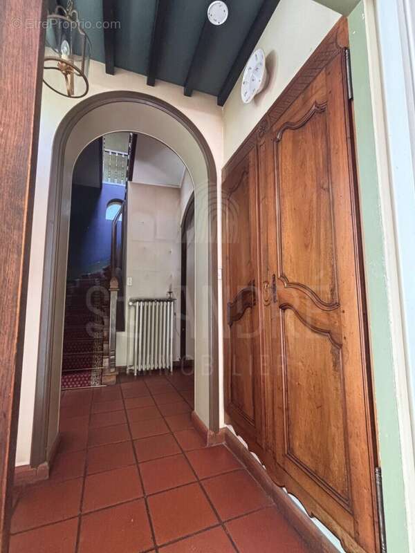 Maison à LA COTE-SAINT-ANDRE