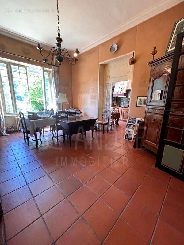 Maison à LA COTE-SAINT-ANDRE