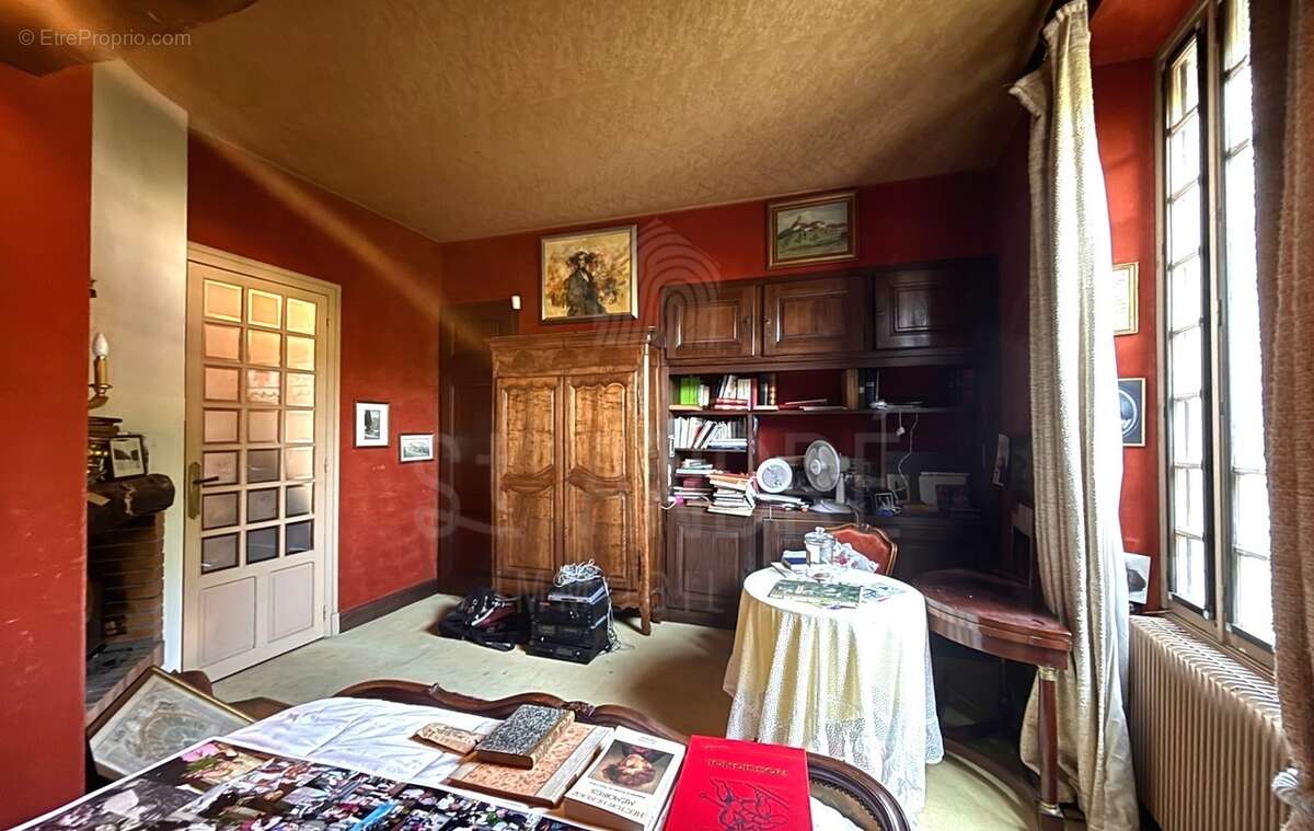 Maison à LA COTE-SAINT-ANDRE