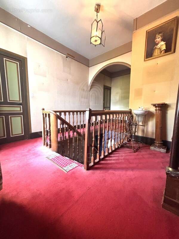 Maison à LA COTE-SAINT-ANDRE