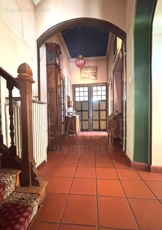 Maison à LA COTE-SAINT-ANDRE