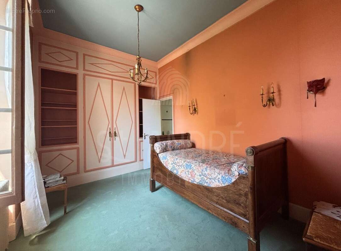 Maison à LA COTE-SAINT-ANDRE