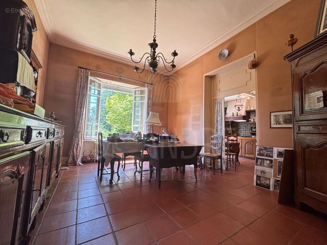 Maison à LA COTE-SAINT-ANDRE