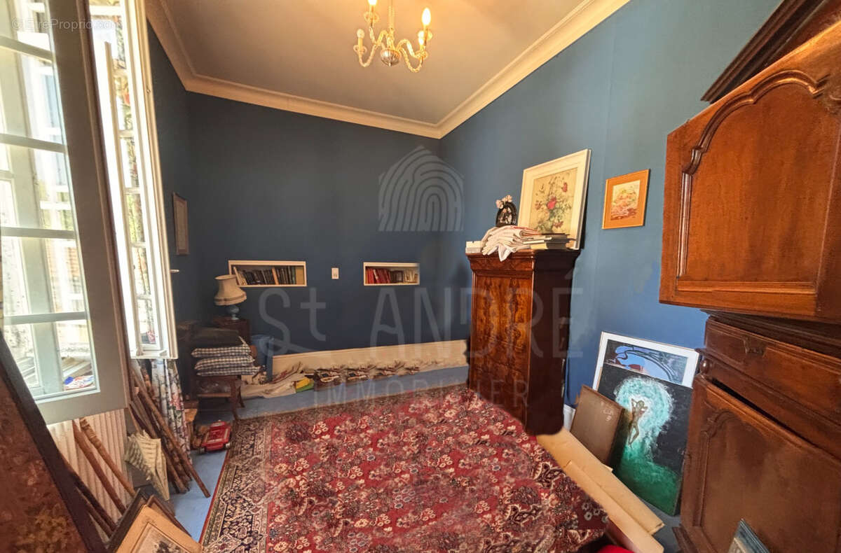 Maison à LA COTE-SAINT-ANDRE