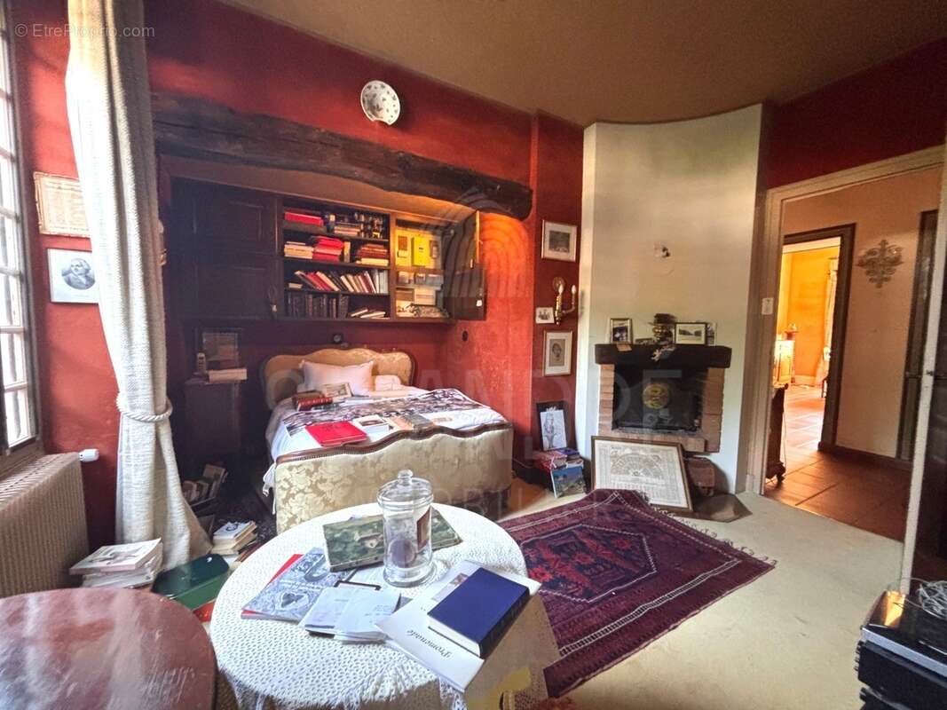 Maison à LA COTE-SAINT-ANDRE