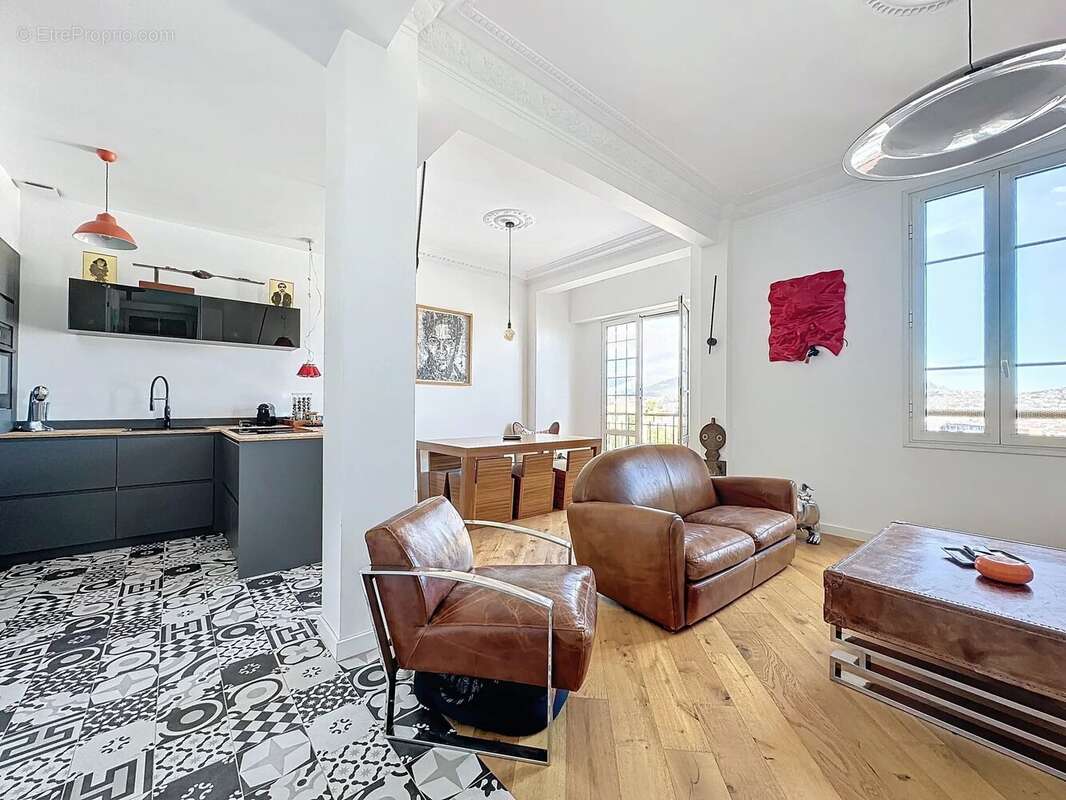 Appartement à NICE