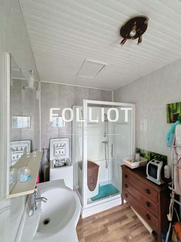 Maison à DIVES-SUR-MER