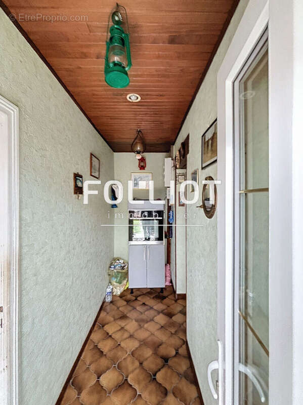 Maison à DIVES-SUR-MER