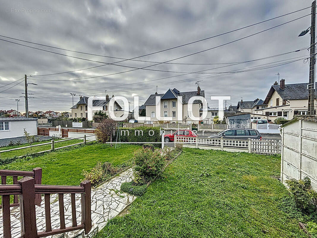 Maison à DIVES-SUR-MER