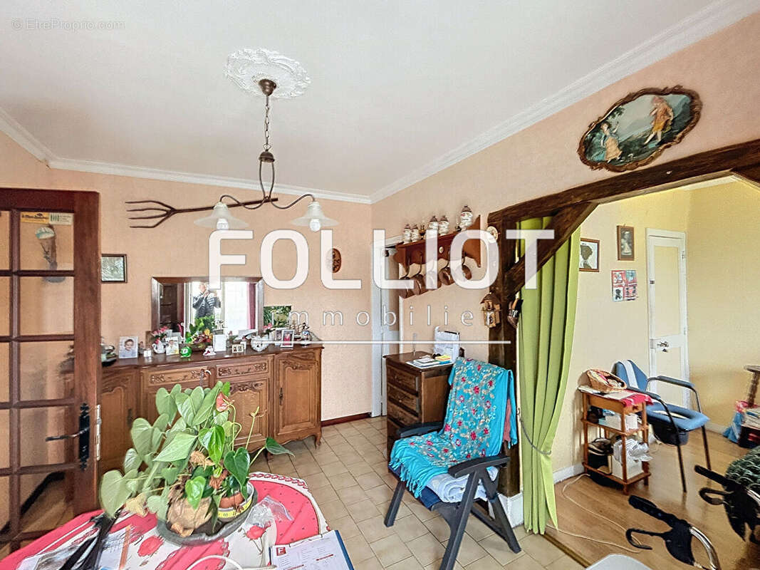 Maison à DIVES-SUR-MER