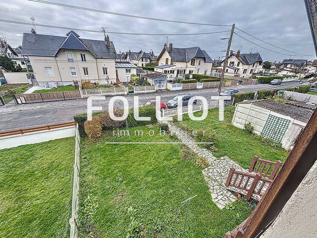 Maison à DIVES-SUR-MER