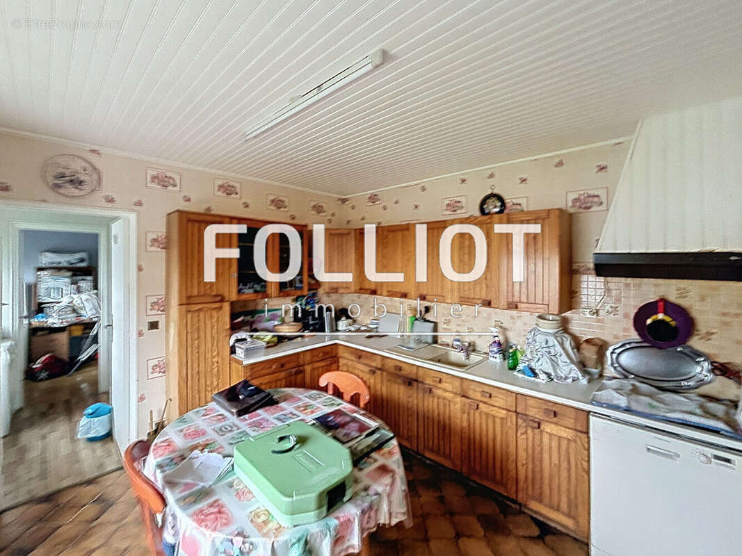 Maison à DIVES-SUR-MER