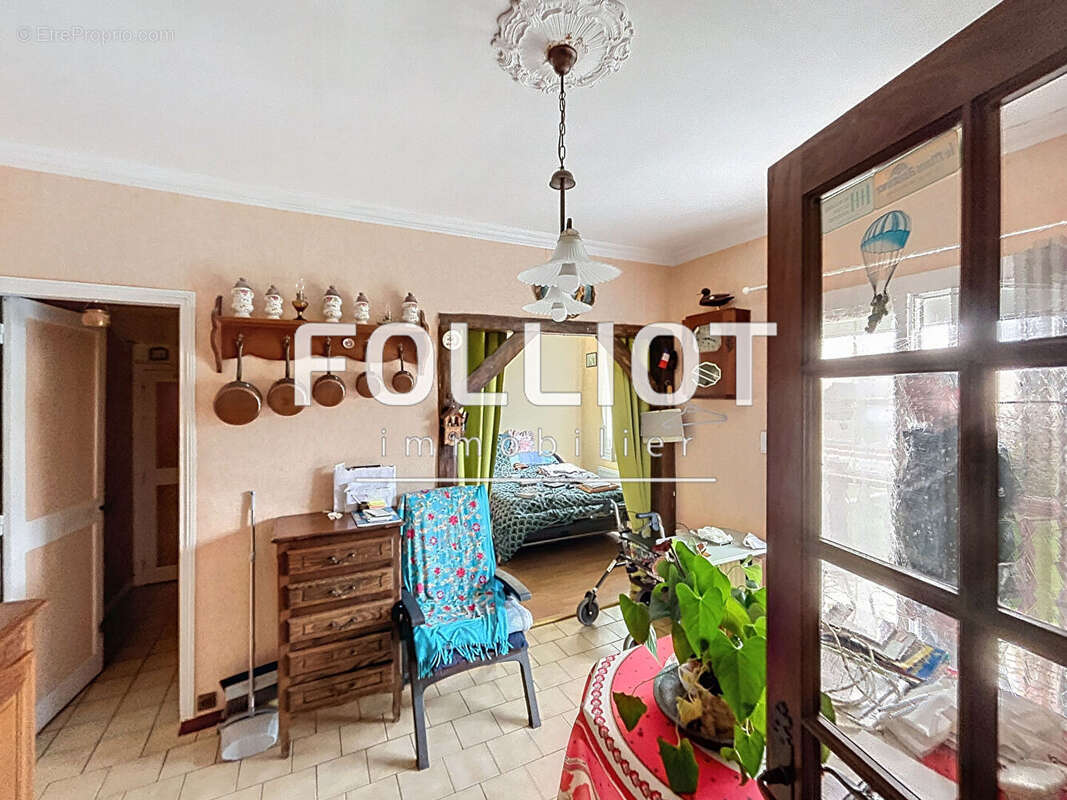 Maison à DIVES-SUR-MER