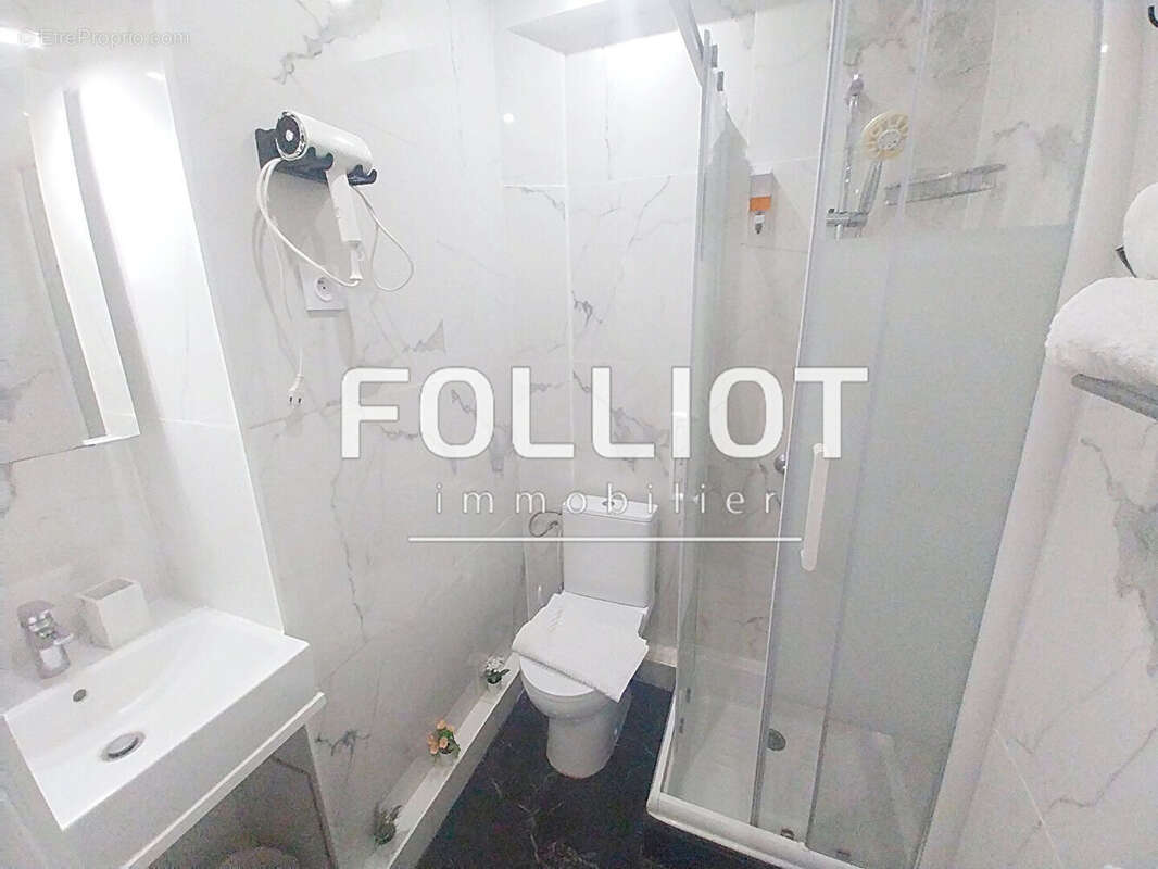 Appartement à DEAUVILLE