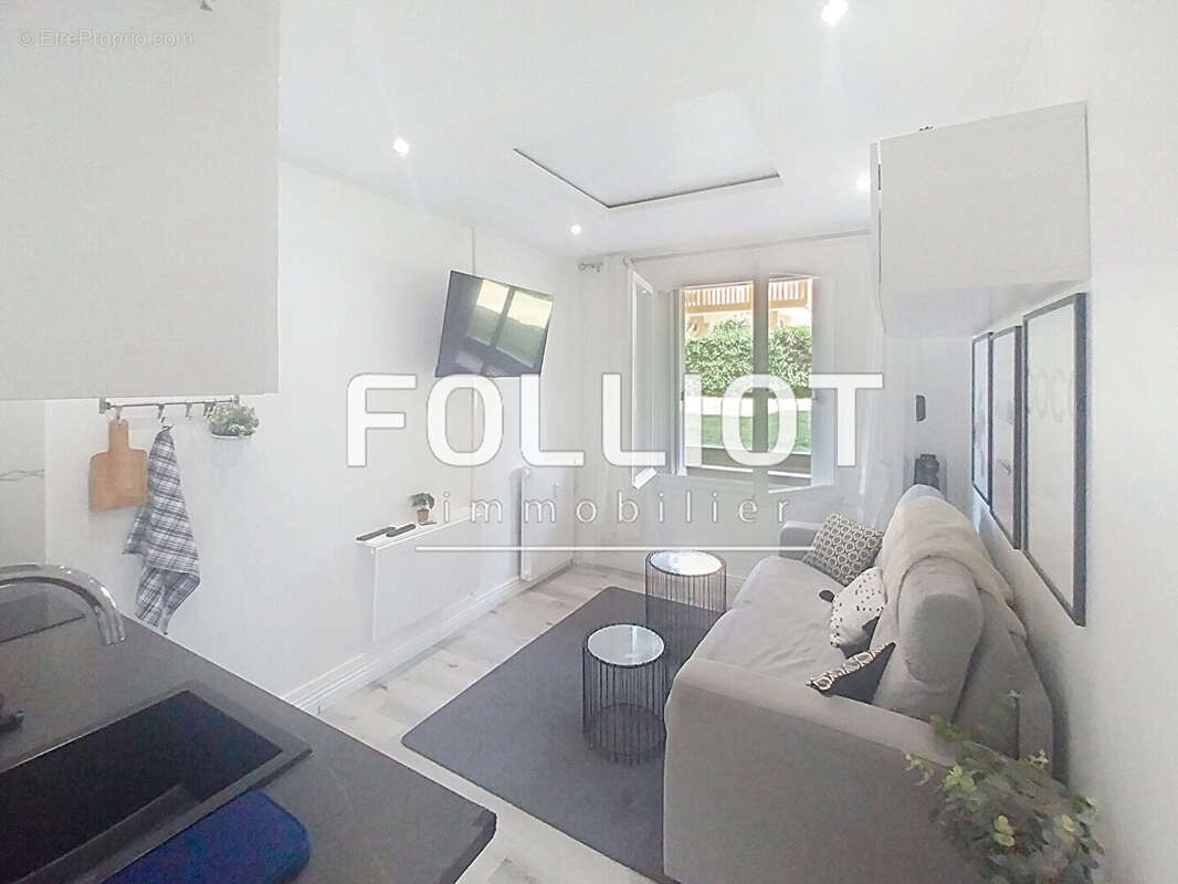 Appartement à DEAUVILLE