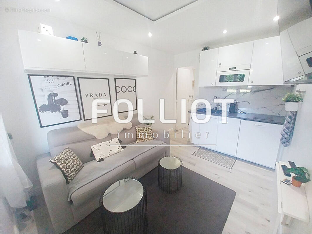 Appartement à DEAUVILLE