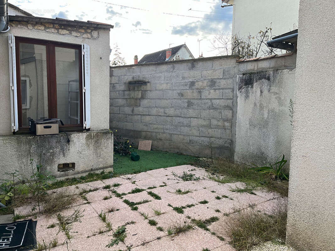 Maison à CHATELLERAULT