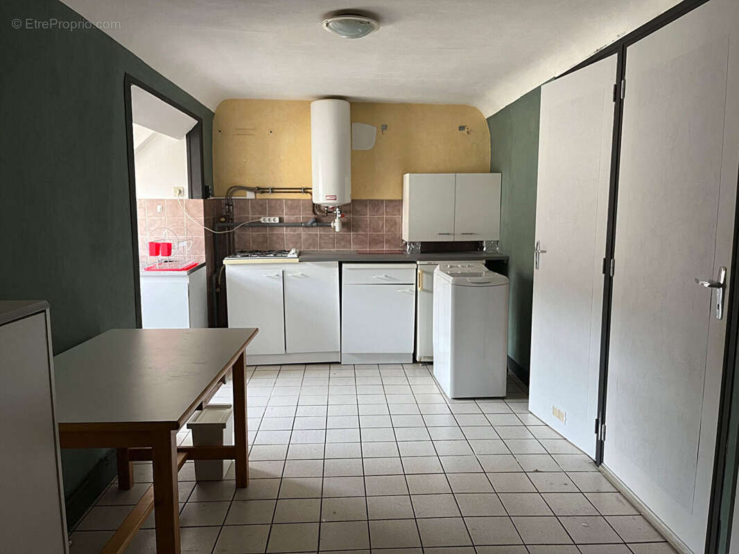 Maison à CHATELLERAULT