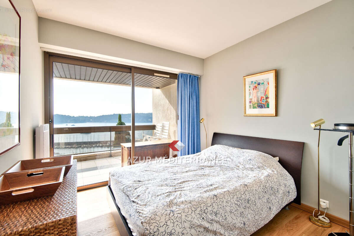 Appartement à VILLEFRANCHE-SUR-MER
