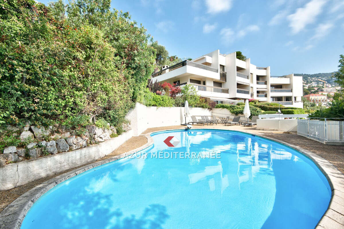 Appartement à VILLEFRANCHE-SUR-MER