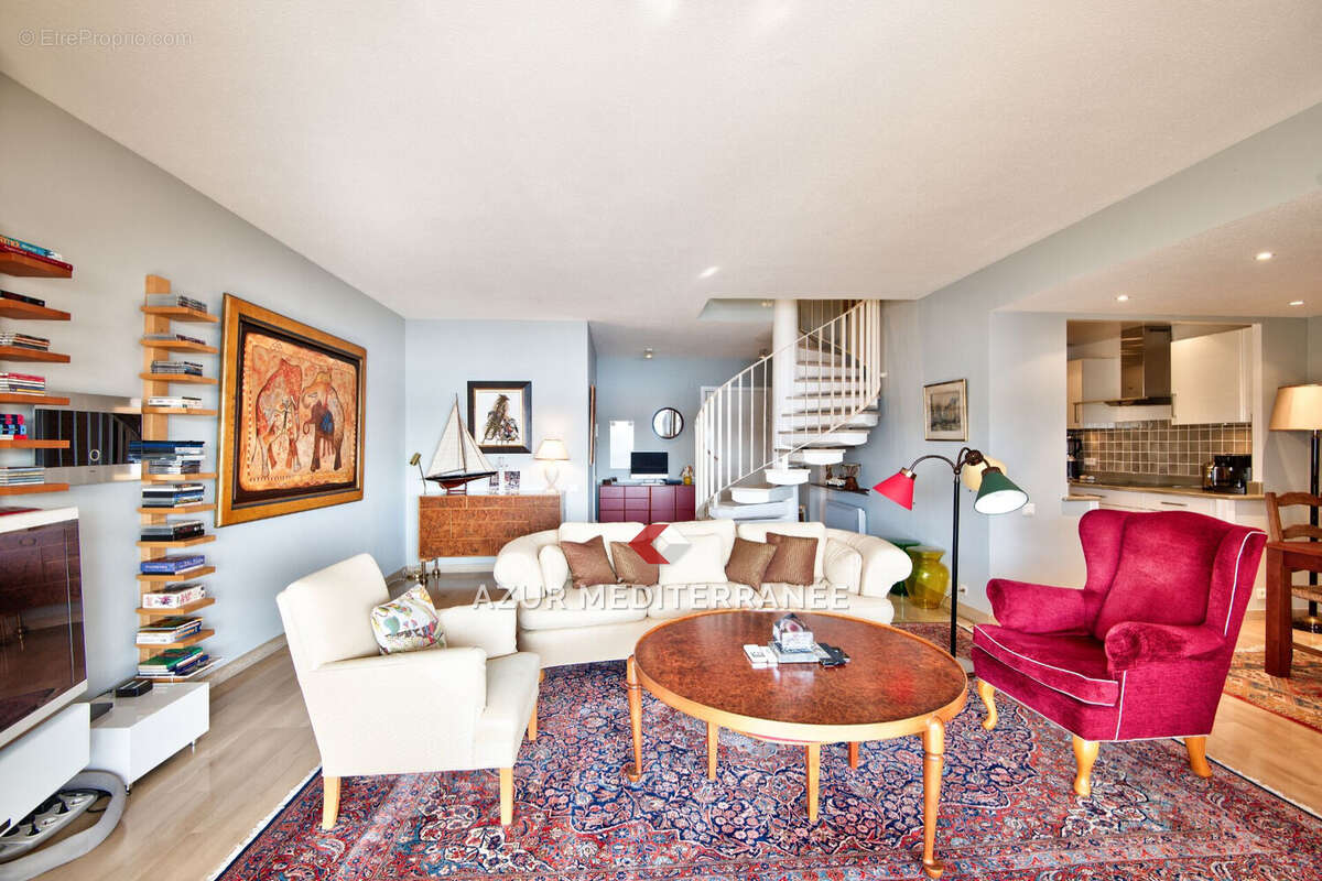 Appartement à VILLEFRANCHE-SUR-MER