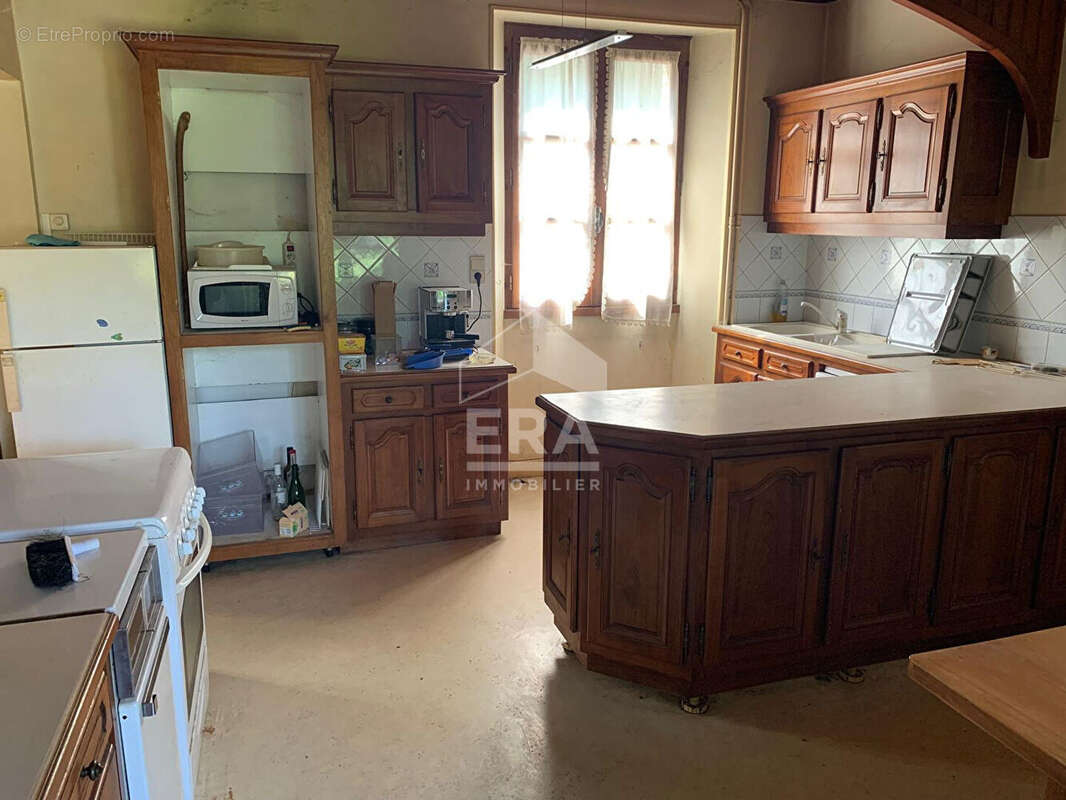 Maison à CHARAVINES