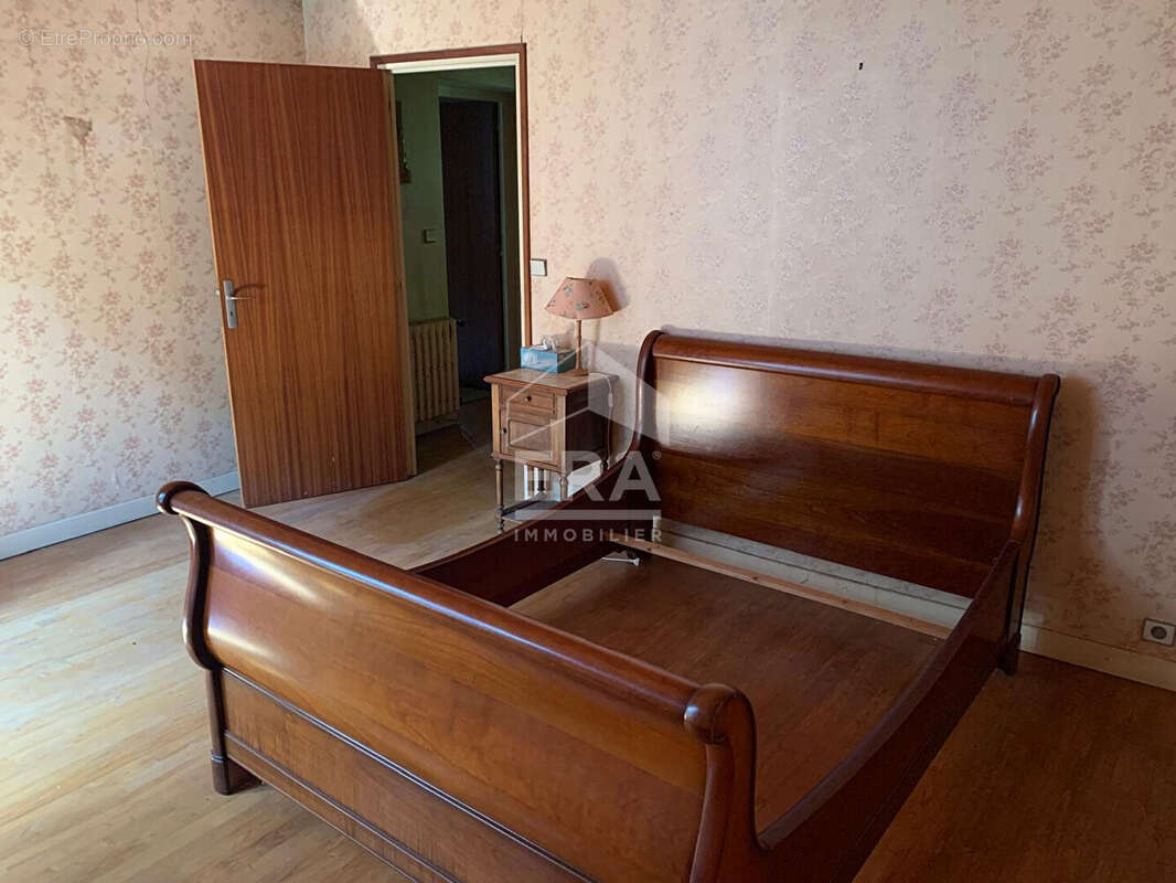 Maison à CHARAVINES