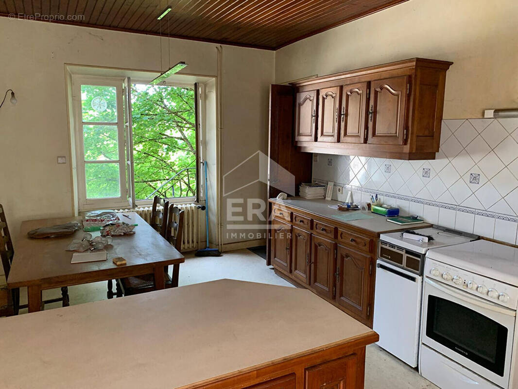 Maison à CHARAVINES