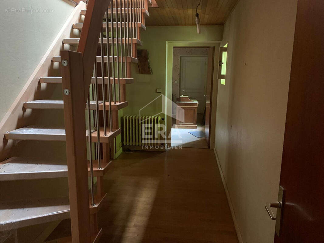 Maison à CHARAVINES