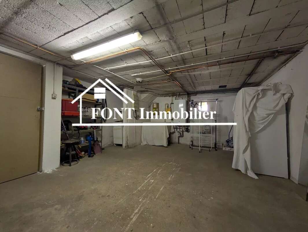 Maison à SAINT-ETIENNE