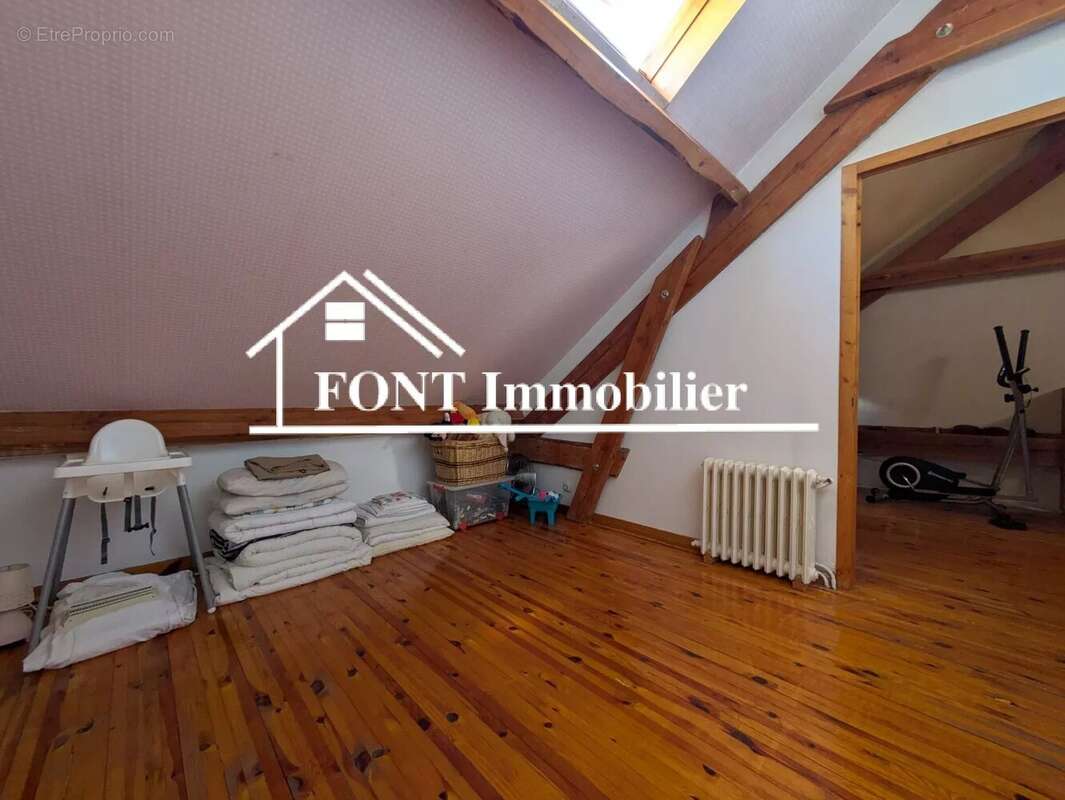 Maison à SAINT-ETIENNE