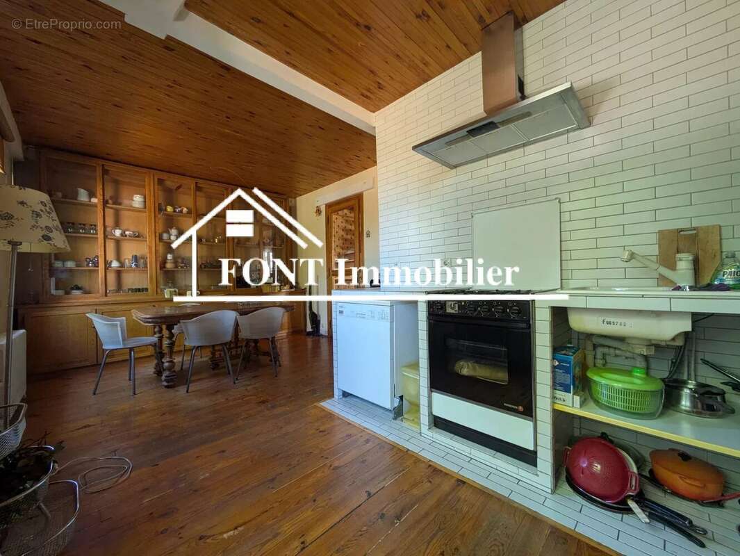 Maison à SAINT-ETIENNE